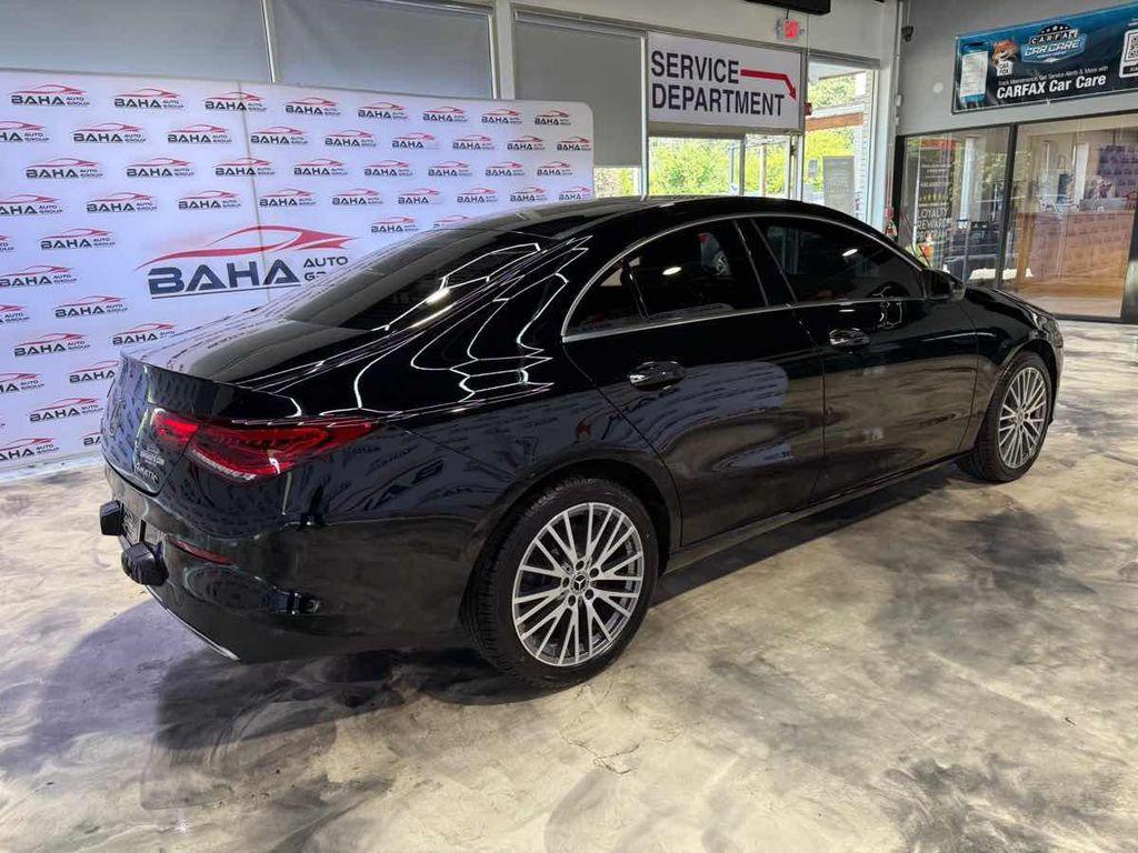 used 2022 Mercedes-Benz CLA 250 car, priced at $31,995