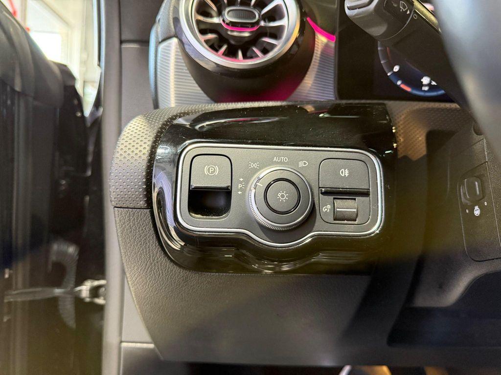 used 2022 Mercedes-Benz CLA 250 car, priced at $31,995