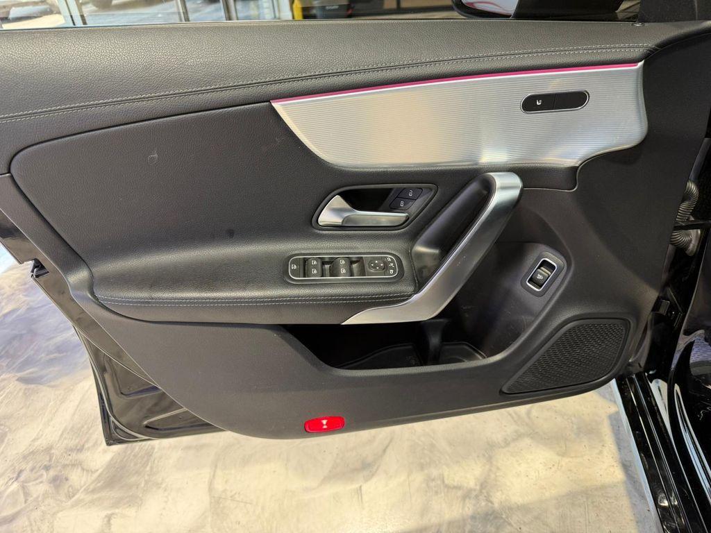 used 2022 Mercedes-Benz CLA 250 car, priced at $31,995