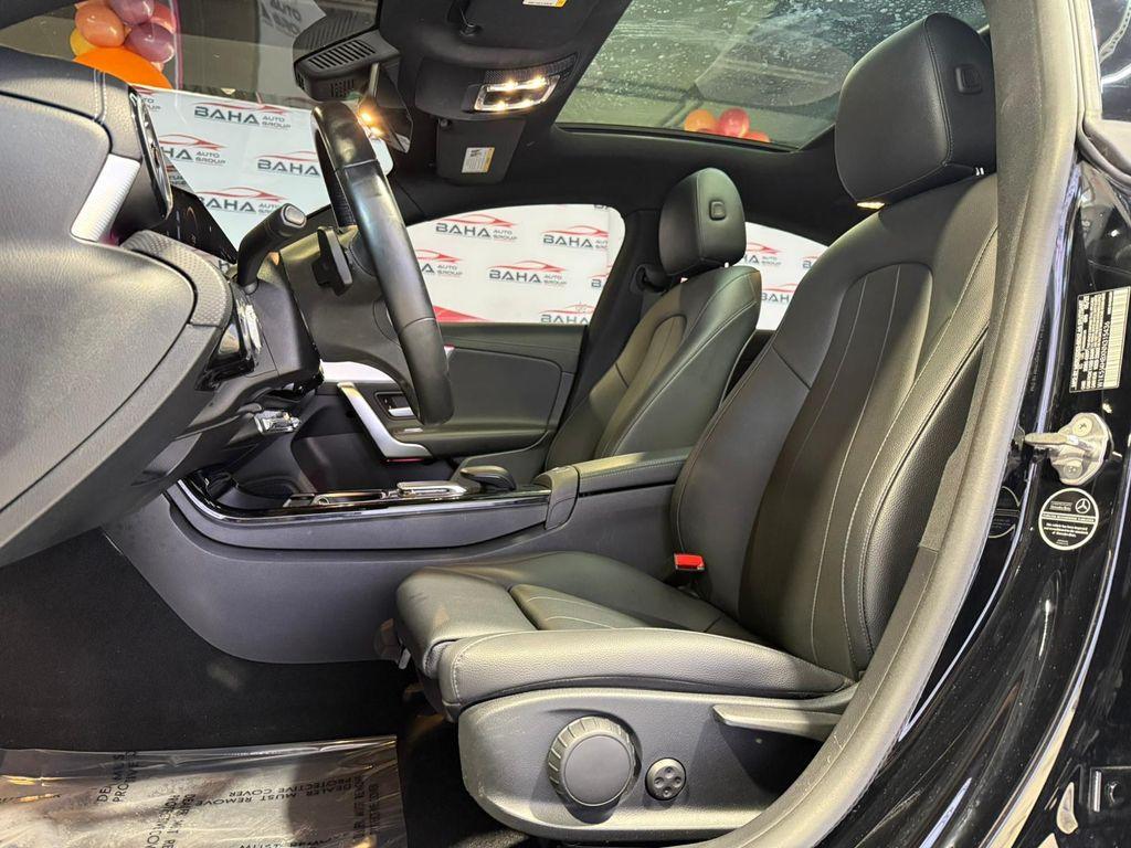 used 2022 Mercedes-Benz CLA 250 car, priced at $31,995
