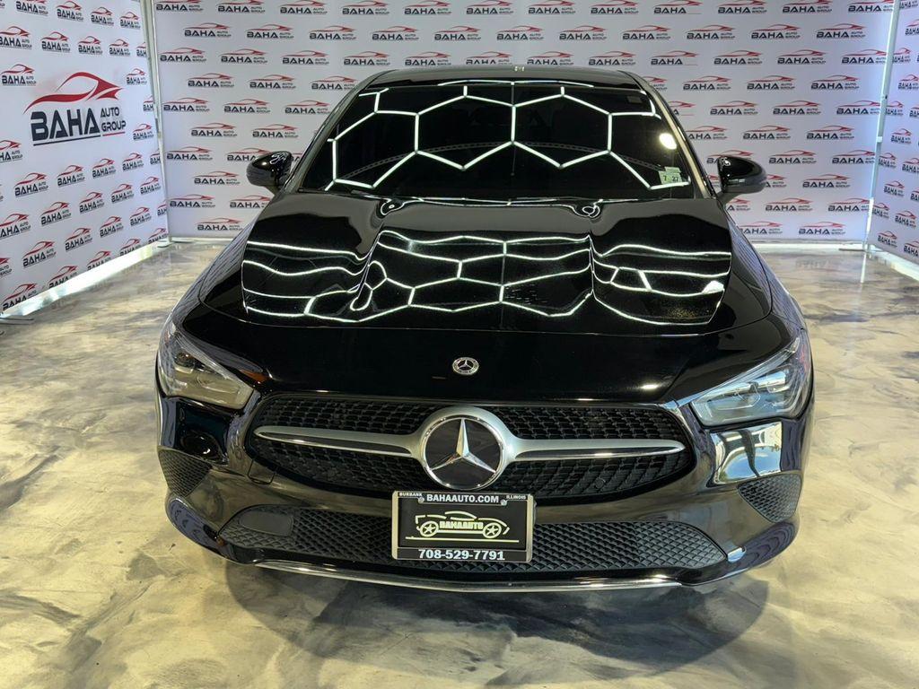 used 2022 Mercedes-Benz CLA 250 car, priced at $31,995