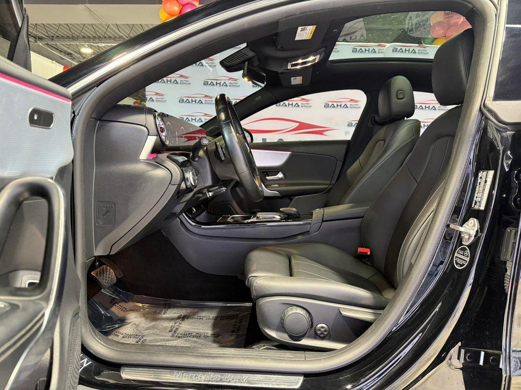 used 2022 Mercedes-Benz CLA 250 car, priced at $31,995