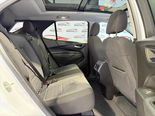 used 2023 Chevrolet Equinox car, priced at $22,995