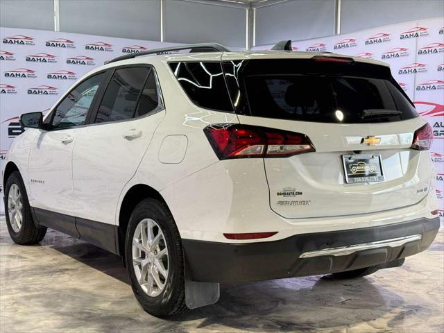 used 2023 Chevrolet Equinox car, priced at $22,995