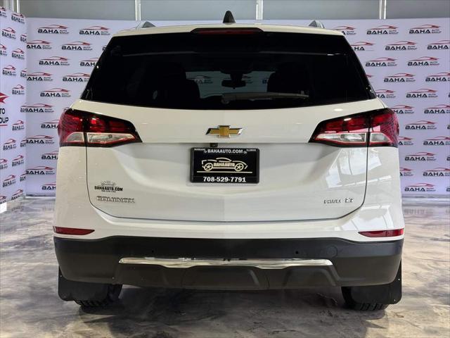 used 2023 Chevrolet Equinox car, priced at $22,995