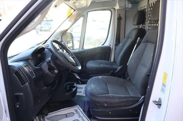 used 2020 Ram ProMaster 1500 car, priced at $17,995