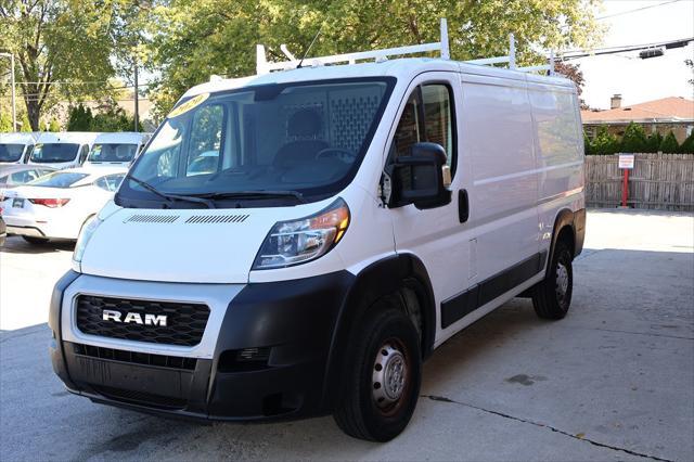 used 2020 Ram ProMaster 1500 car, priced at $17,995