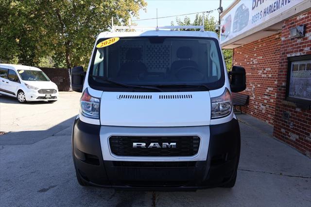 used 2020 Ram ProMaster 1500 car, priced at $17,995