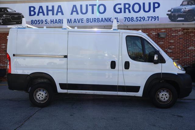 used 2020 Ram ProMaster 1500 car, priced at $17,995