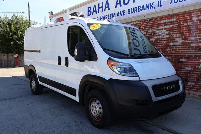 used 2020 Ram ProMaster 1500 car, priced at $17,995