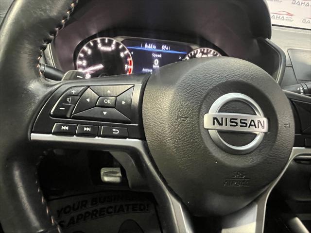 used 2022 Nissan Altima car, priced at $19,695