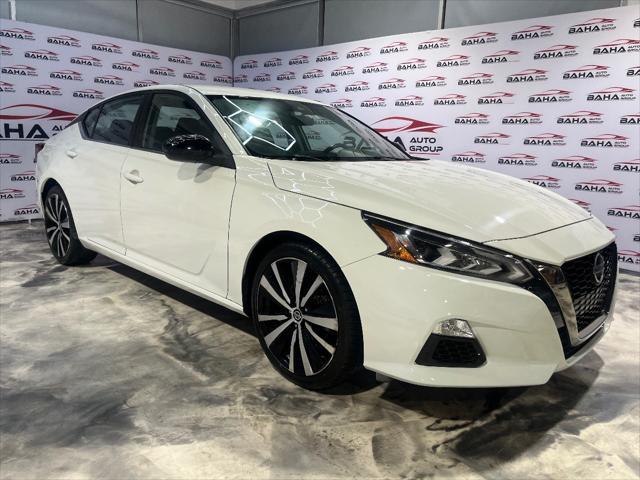 used 2022 Nissan Altima car, priced at $19,695