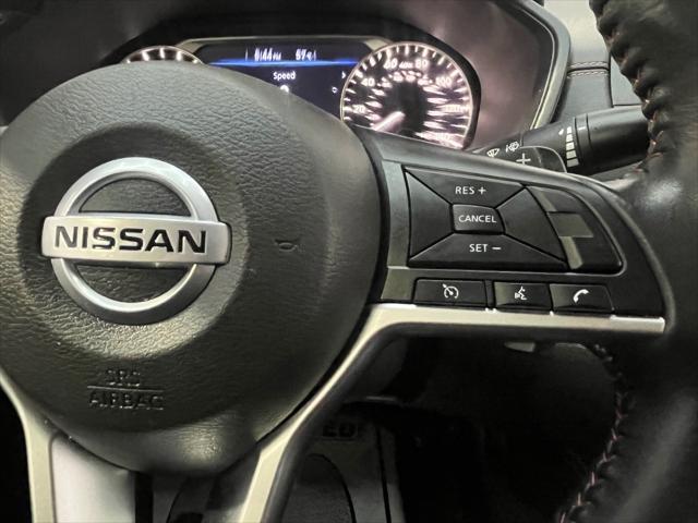 used 2022 Nissan Altima car, priced at $19,695