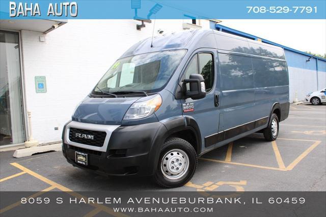 used 2019 Ram ProMaster 3500 car, priced at $28,495