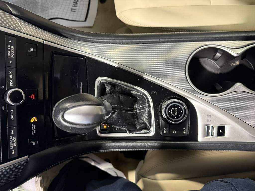 used 2017 INFINITI Q50 car, priced at $14,495