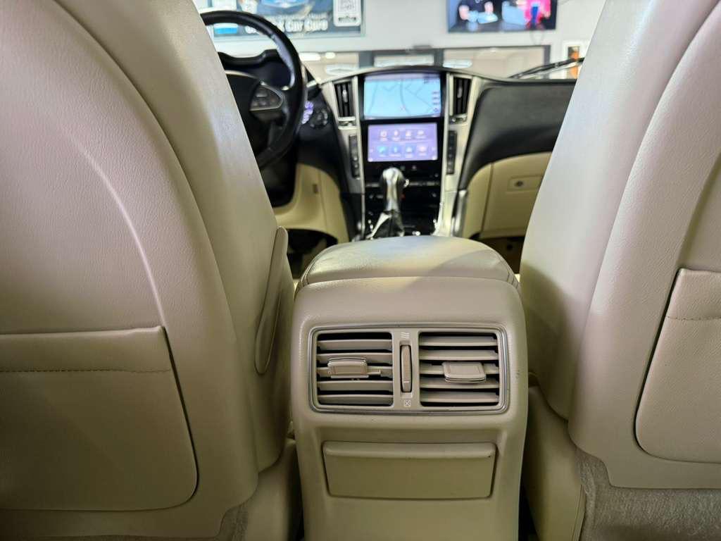 used 2017 INFINITI Q50 car, priced at $14,495