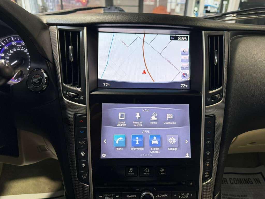 used 2017 INFINITI Q50 car, priced at $14,495