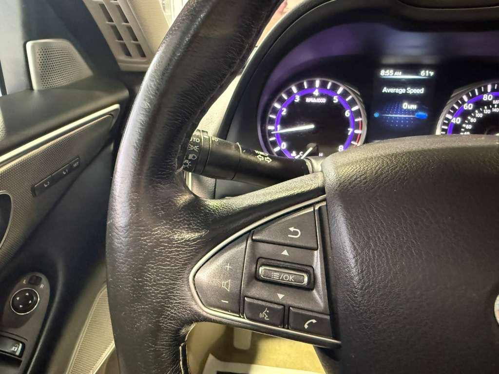 used 2017 INFINITI Q50 car, priced at $14,495