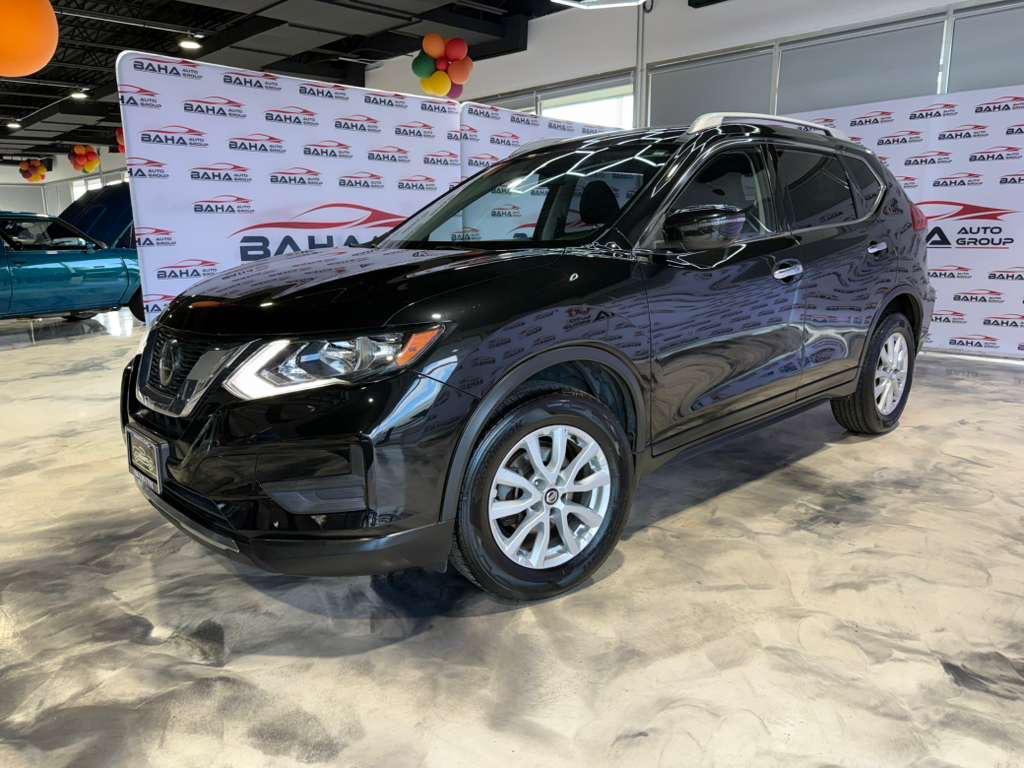 used 2018 Nissan Rogue car, priced at $12,995