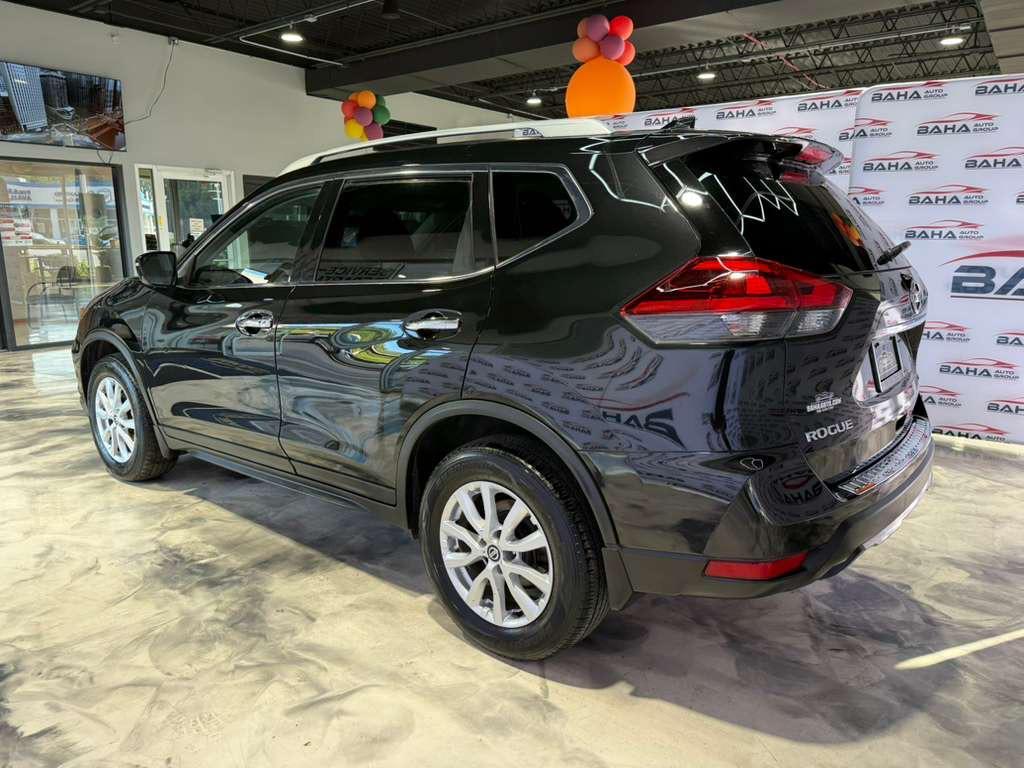 used 2018 Nissan Rogue car, priced at $12,995