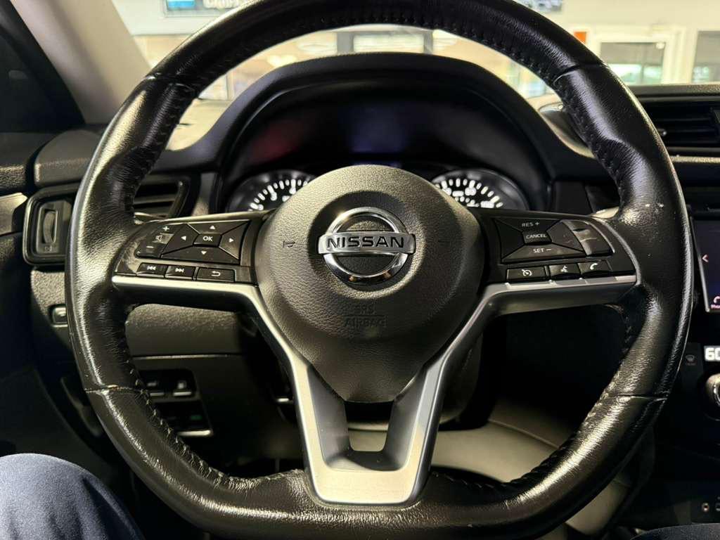 used 2018 Nissan Rogue car, priced at $12,995