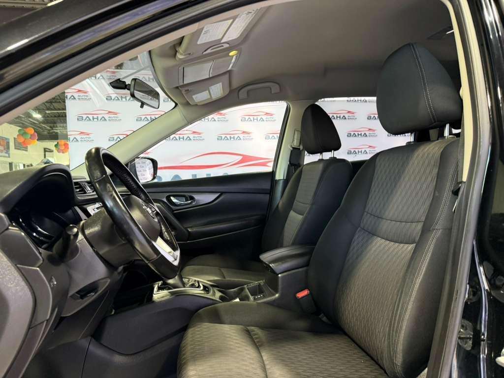 used 2018 Nissan Rogue car, priced at $12,995