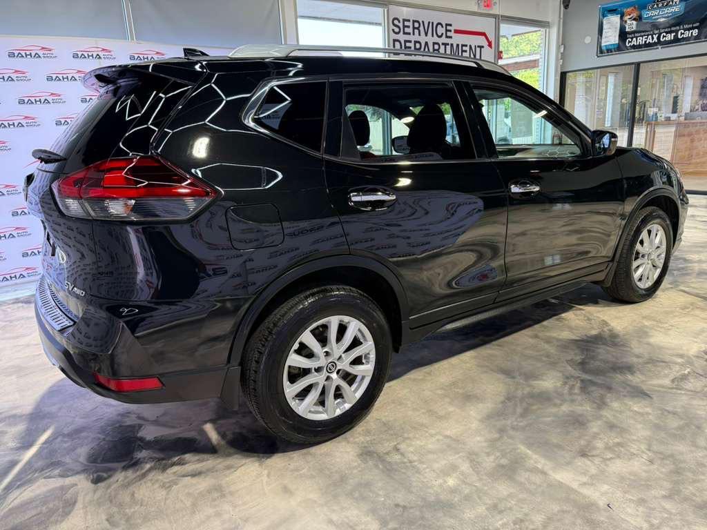 used 2018 Nissan Rogue car, priced at $12,995