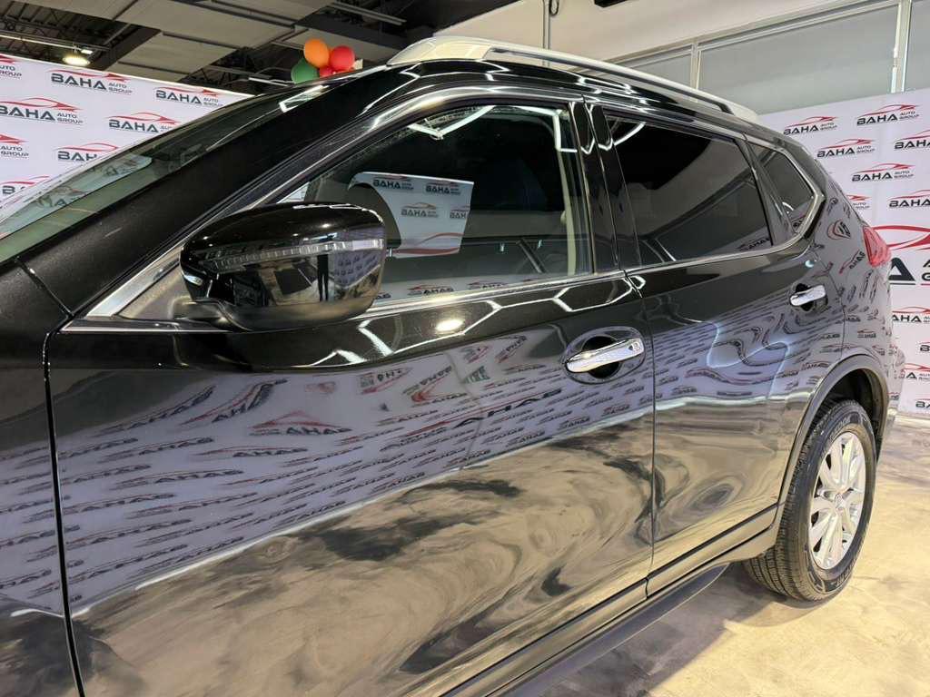 used 2018 Nissan Rogue car, priced at $12,995