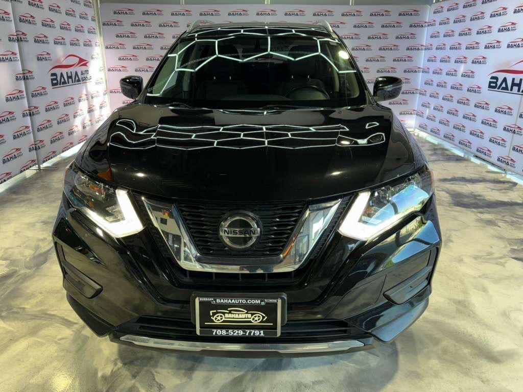 used 2018 Nissan Rogue car, priced at $12,995