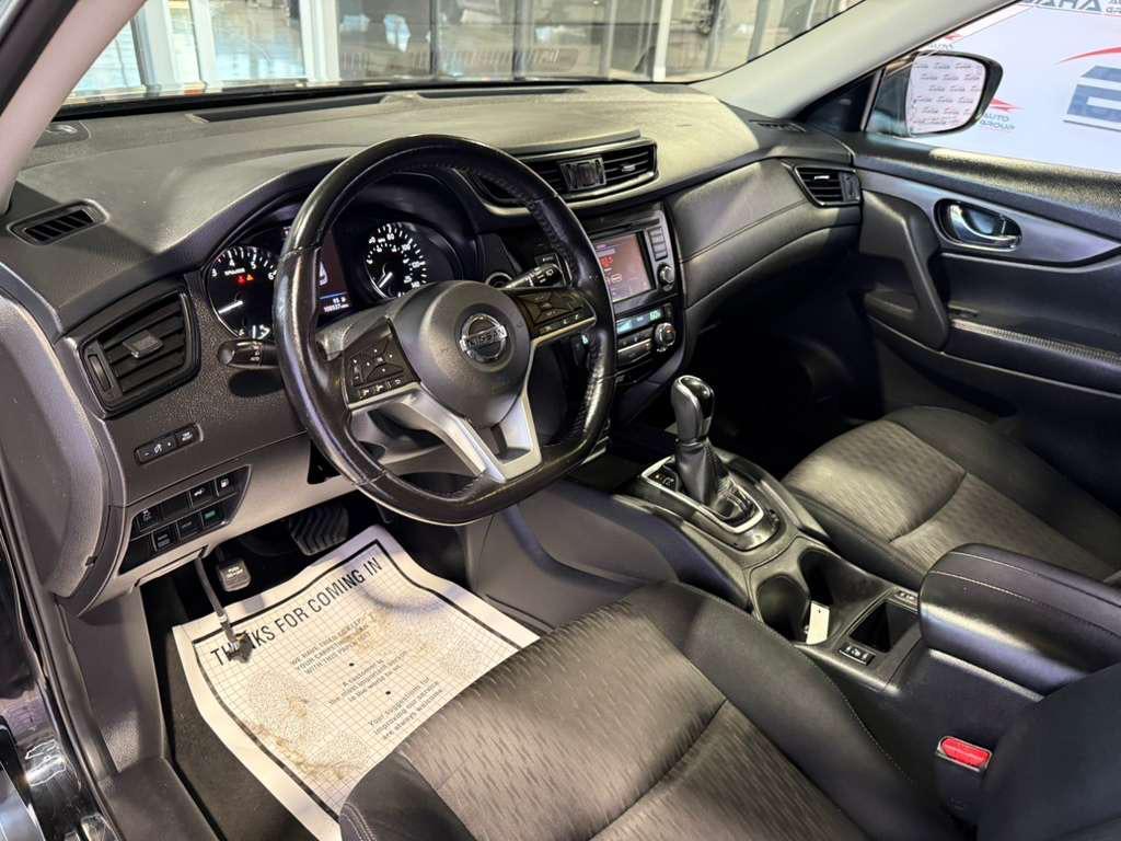 used 2018 Nissan Rogue car, priced at $12,995