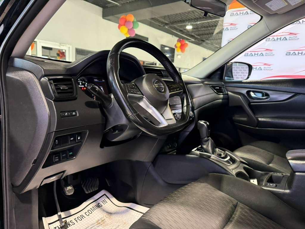 used 2018 Nissan Rogue car, priced at $12,995
