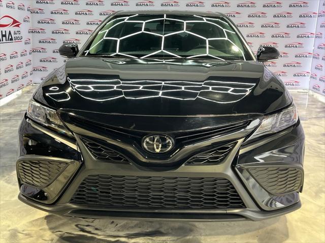 used 2023 Toyota Camry car, priced at $25,995