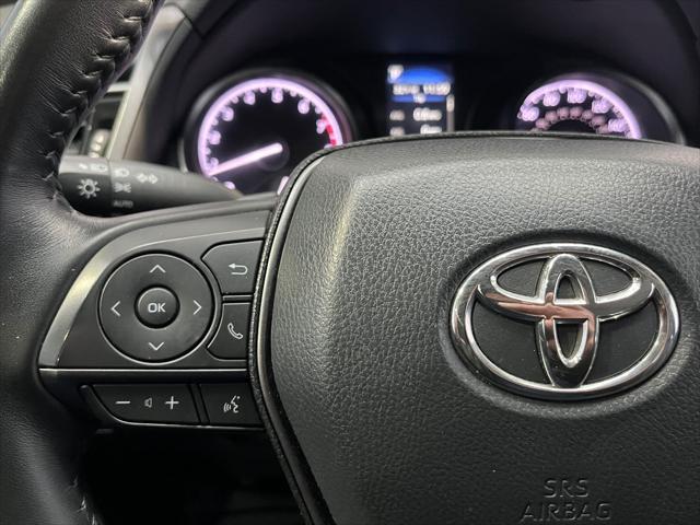 used 2023 Toyota Camry car, priced at $25,995