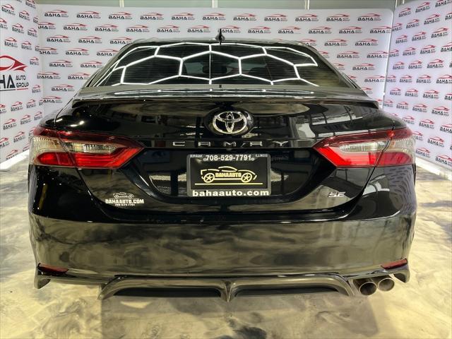 used 2023 Toyota Camry car, priced at $25,995