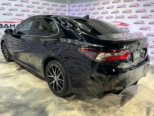 used 2023 Toyota Camry car, priced at $25,995