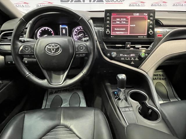 used 2023 Toyota Camry car, priced at $25,995