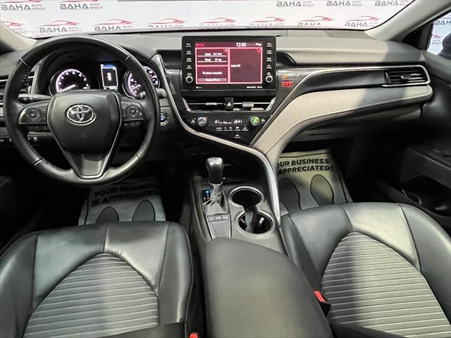 used 2023 Toyota Camry car, priced at $25,995