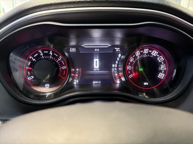 used 2019 Dodge Challenger car, priced at $18,995