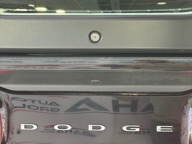 used 2019 Dodge Challenger car, priced at $18,995
