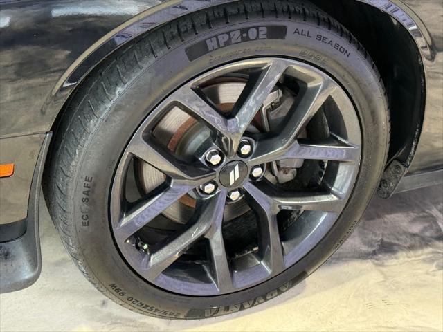 used 2019 Dodge Challenger car, priced at $18,995