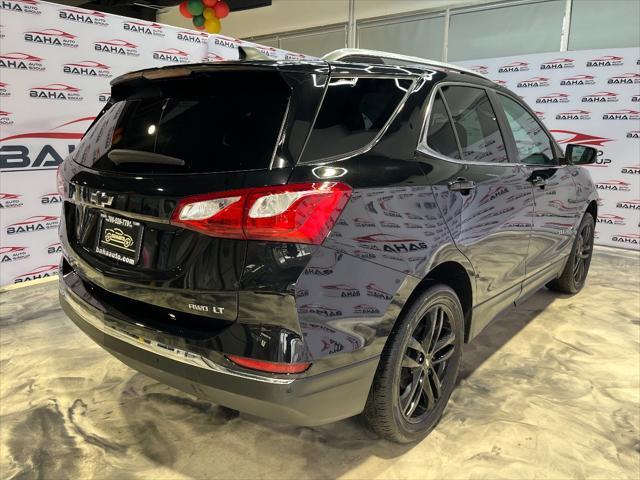 used 2021 Chevrolet Equinox car, priced at $23,995