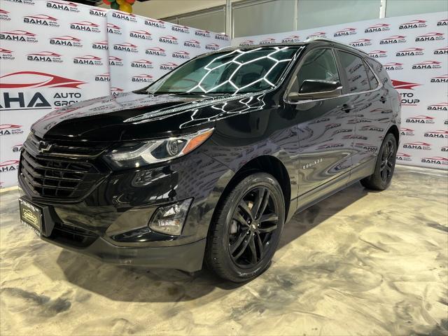 used 2021 Chevrolet Equinox car, priced at $23,995