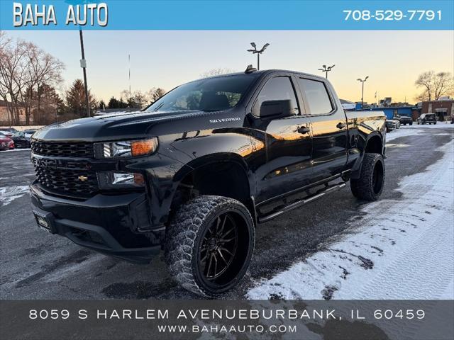 used 2019 Chevrolet Silverado 1500 car, priced at $29,995