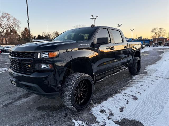 used 2019 Chevrolet Silverado 1500 car, priced at $29,995