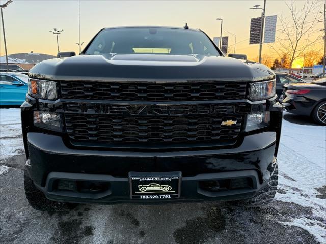 used 2019 Chevrolet Silverado 1500 car, priced at $29,995