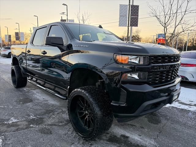 used 2019 Chevrolet Silverado 1500 car, priced at $29,995