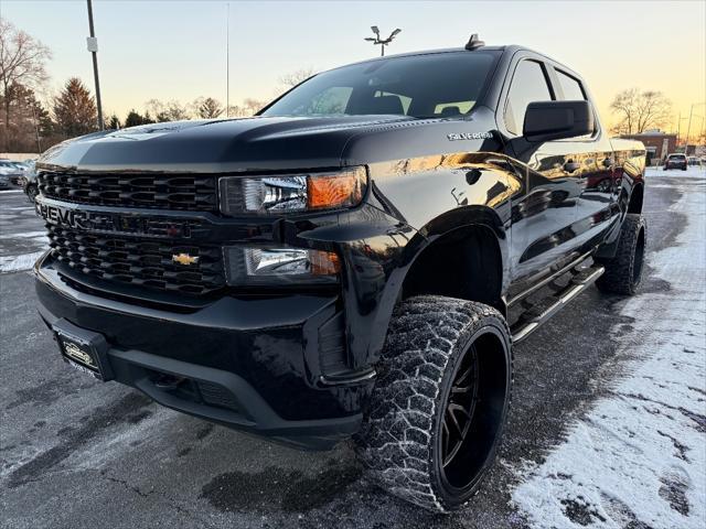 used 2019 Chevrolet Silverado 1500 car, priced at $29,995