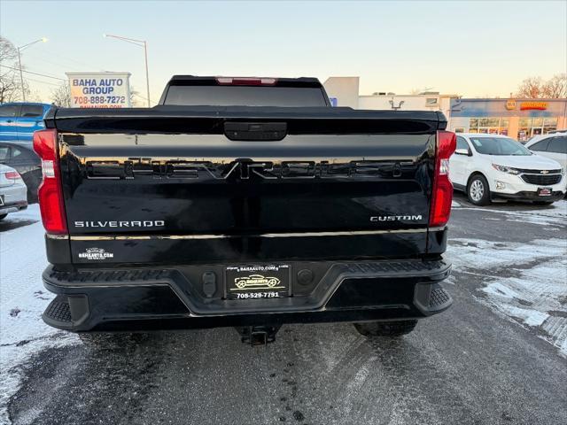 used 2019 Chevrolet Silverado 1500 car, priced at $29,995