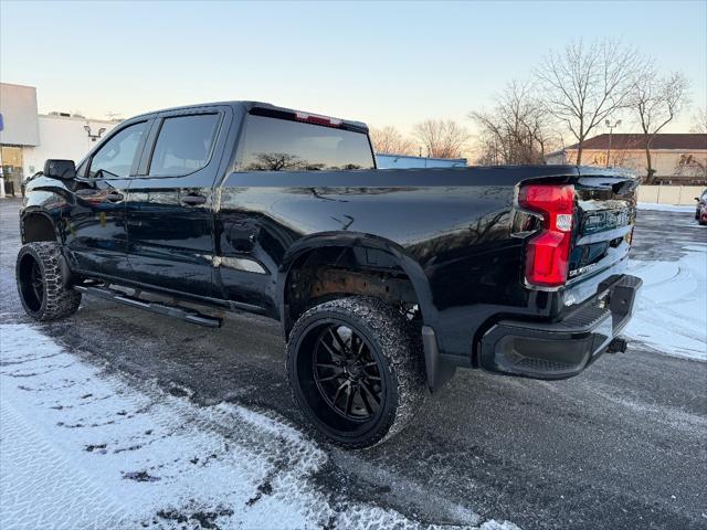 used 2019 Chevrolet Silverado 1500 car, priced at $29,995