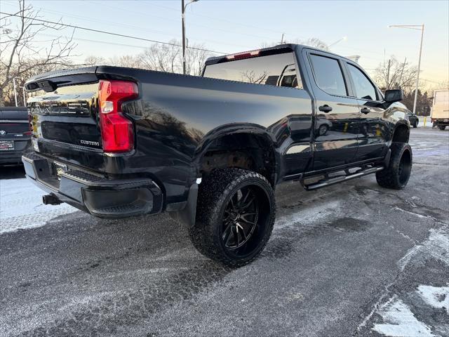 used 2019 Chevrolet Silverado 1500 car, priced at $29,995